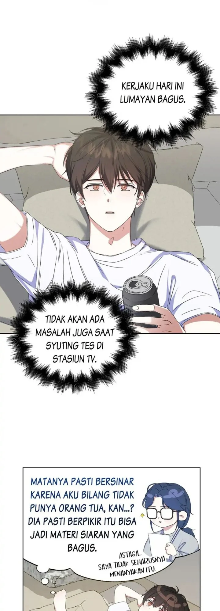 Debut or Die Chapter 3 Gambar 17