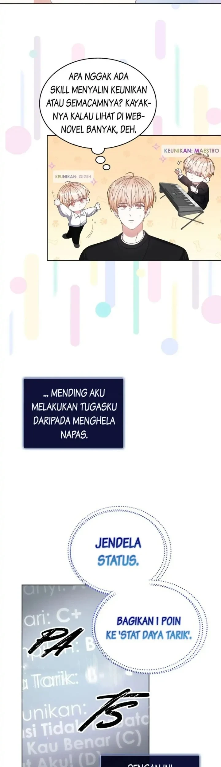 Debut or Die Chapter 31 Gambar 21