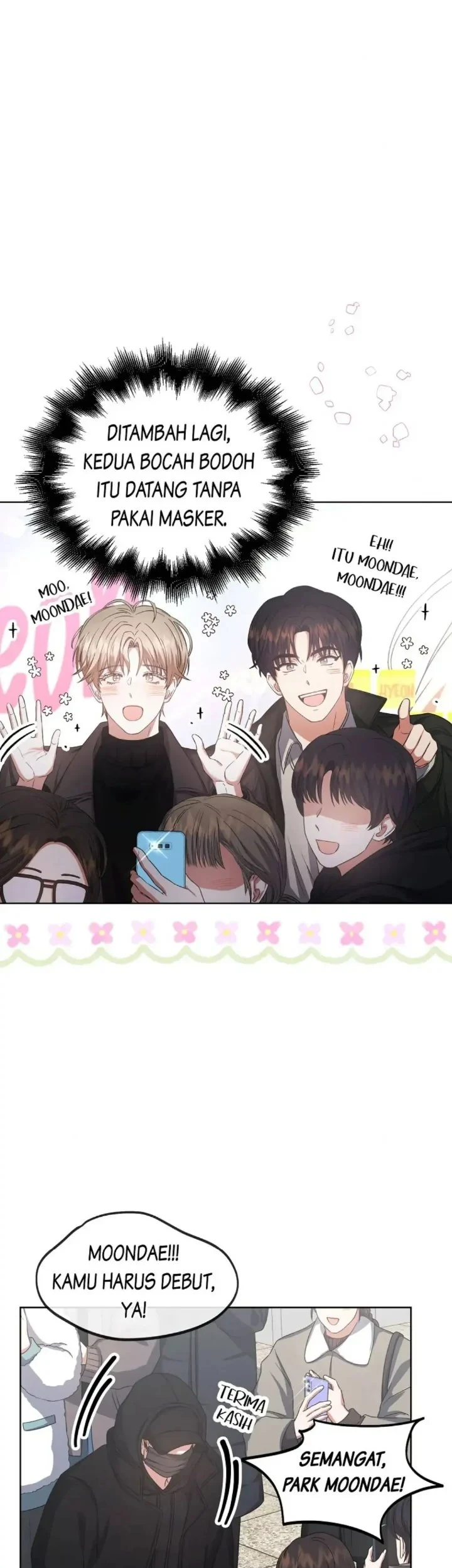 Debut or Die Chapter 32 Gambar 19