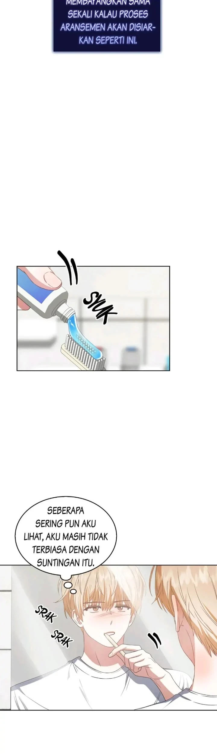 Debut or Die Chapter 35 Gambar 19