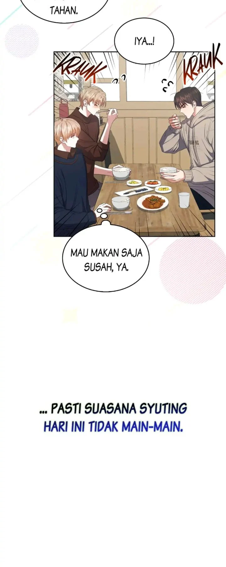 Debut or Die Chapter 36 Gambar 16