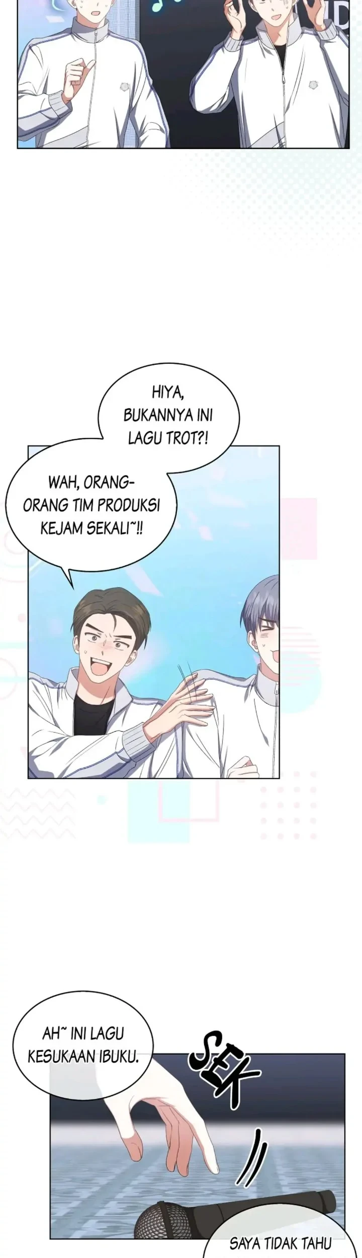 Debut or Die Chapter 38 Gambar 19