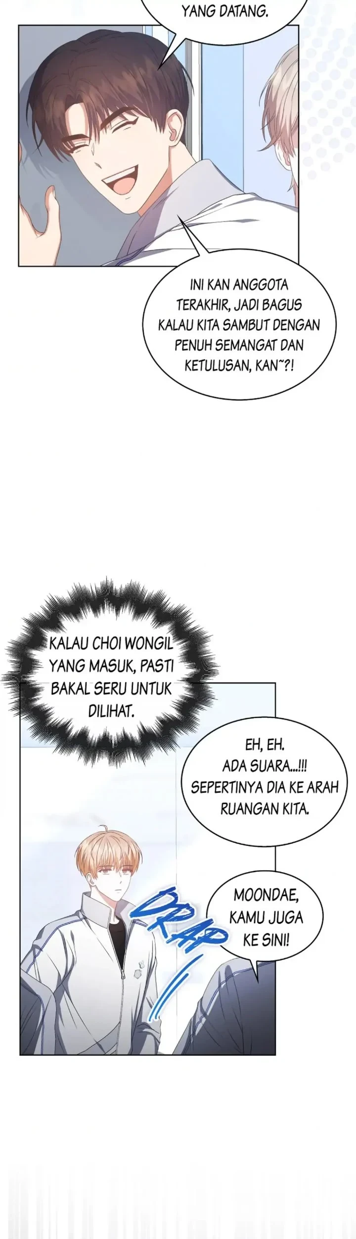 Debut or Die Chapter 39 Gambar 19