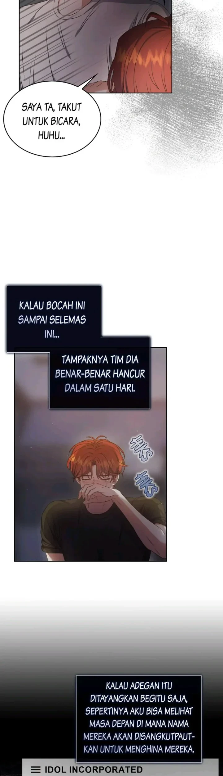 Debut or Die Chapter 41 Gambar 19