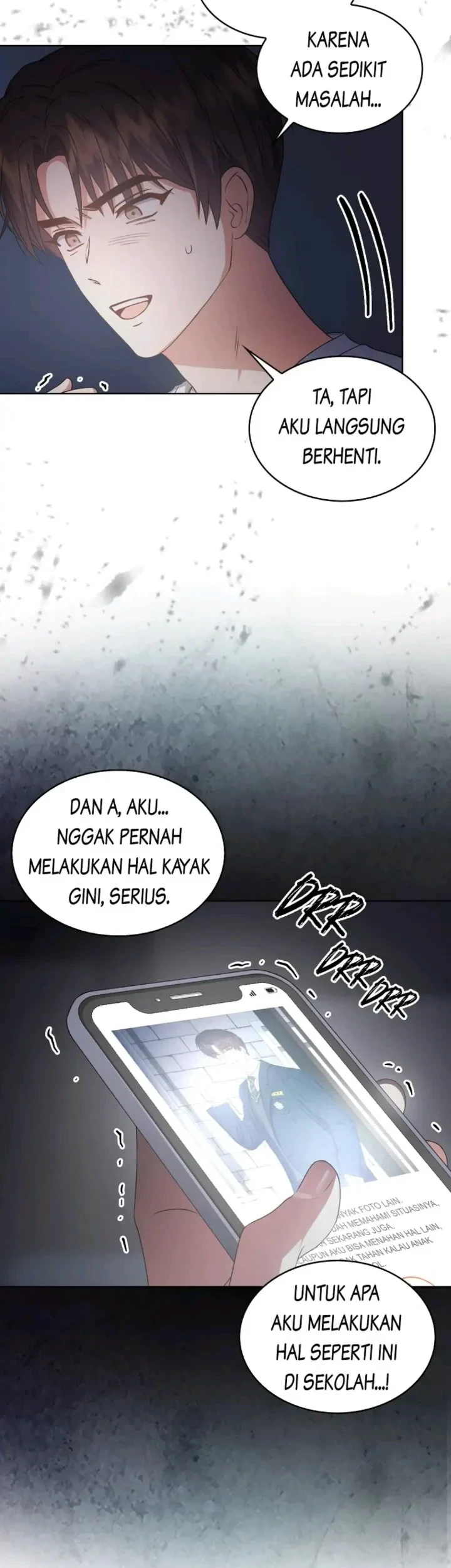 Debut or Die Chapter 43 Gambar 19