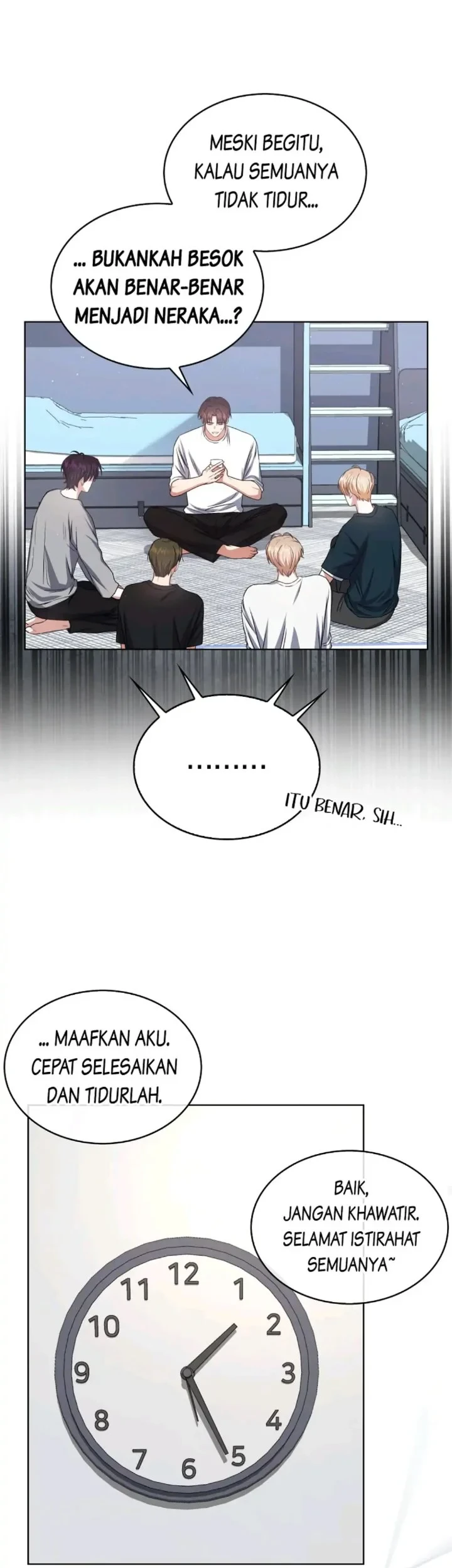 Debut or Die Chapter 44 Gambar 21