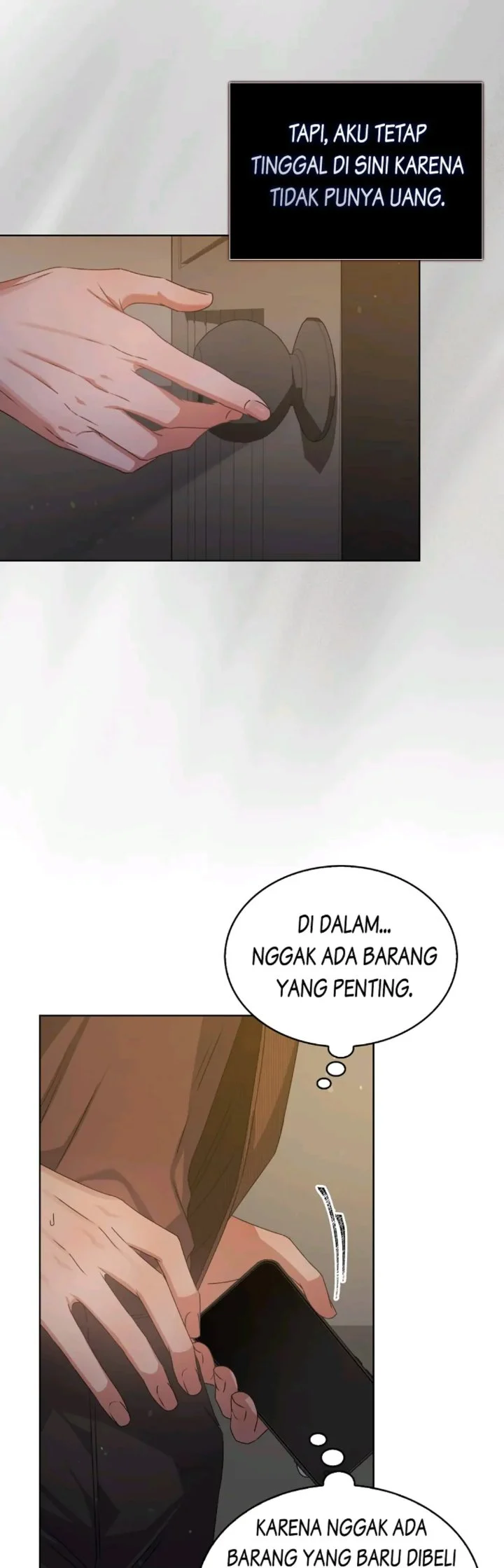 Debut or Die Chapter 47 Gambar 19