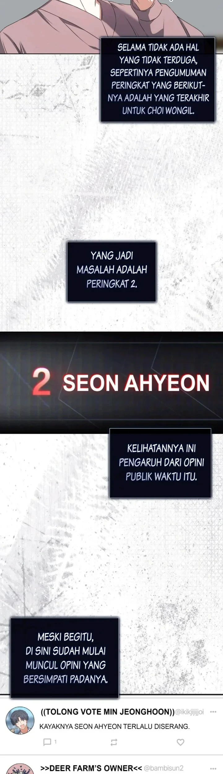 Debut or Die Chapter 49 Gambar 19