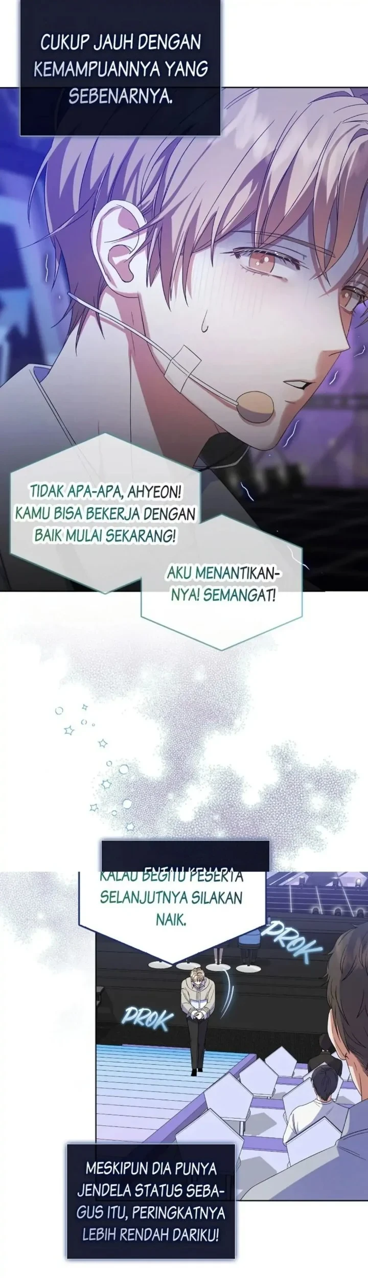 Debut or Die Chapter 5 Gambar 19