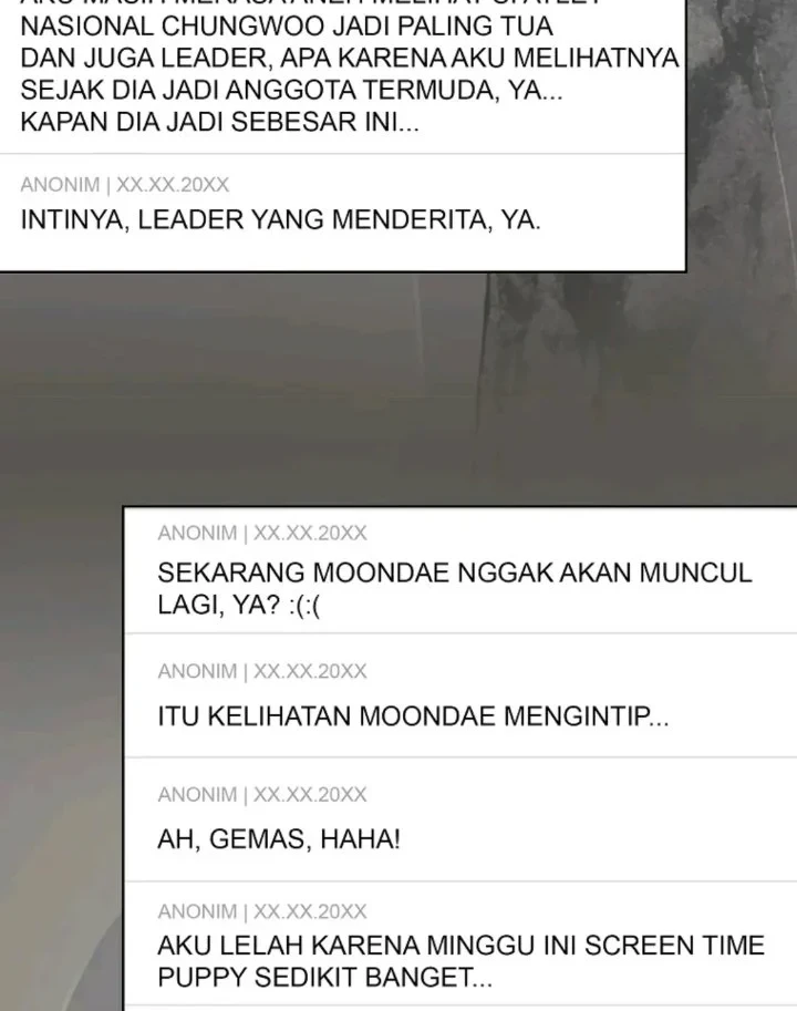 Debut or Die Chapter 50 Gambar 17