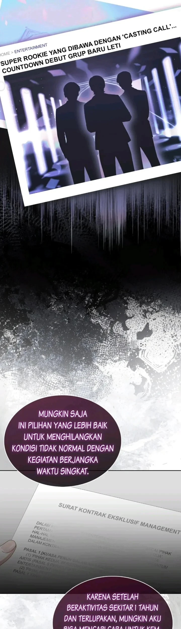 Debut or Die Chapter 52 Gambar 19
