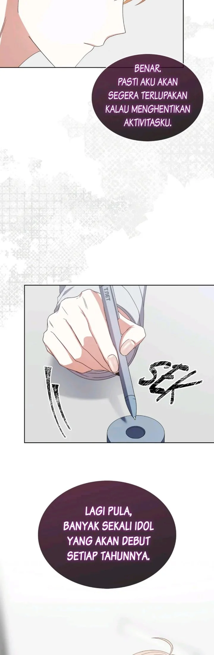 Debut or Die Chapter 52 Gambar 21