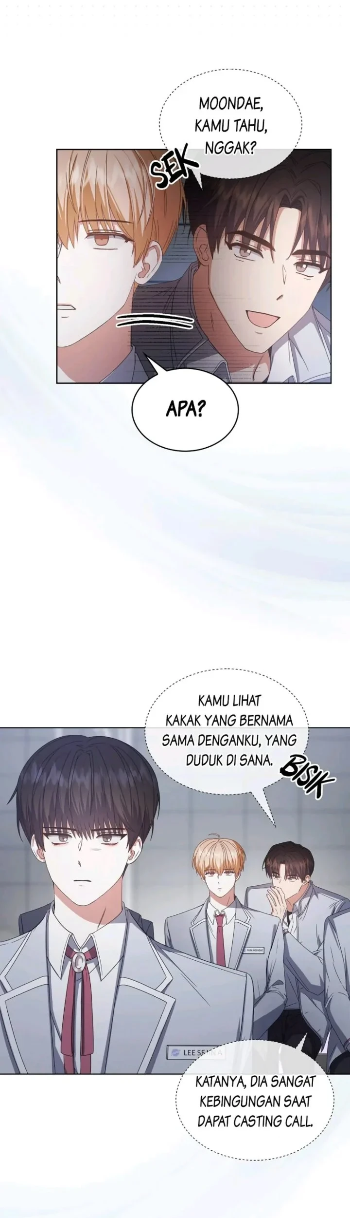 Debut or Die Chapter 53 Gambar 21