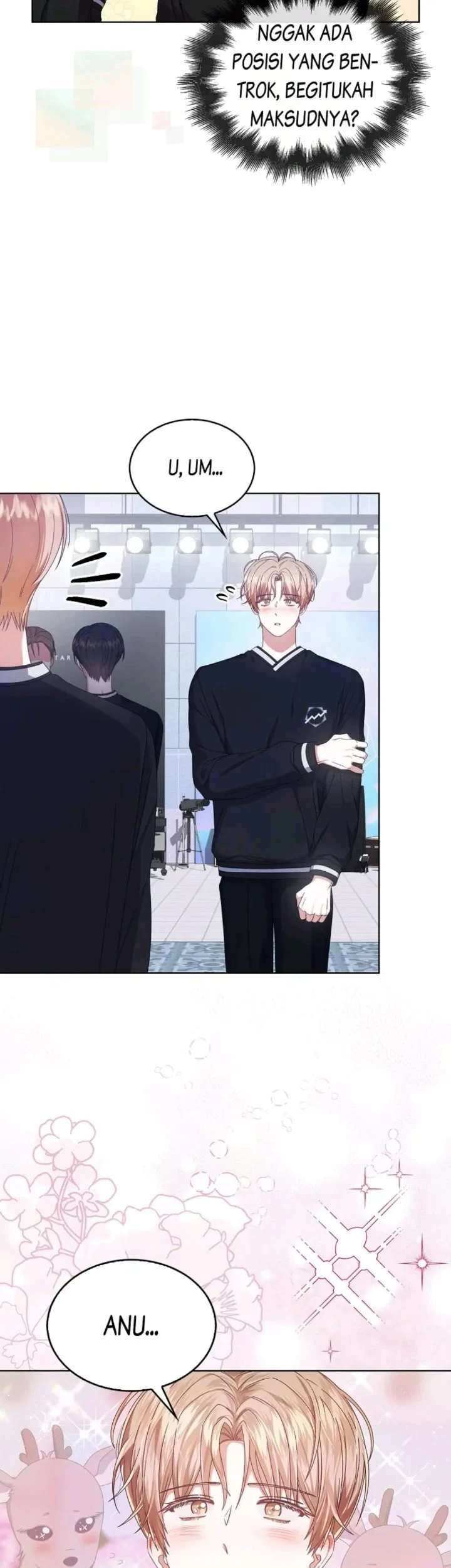 Debut or Die Chapter 54 Gambar 17