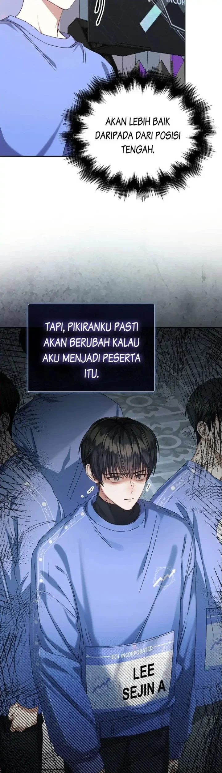 Debut or Die Chapter 6 Gambar 17