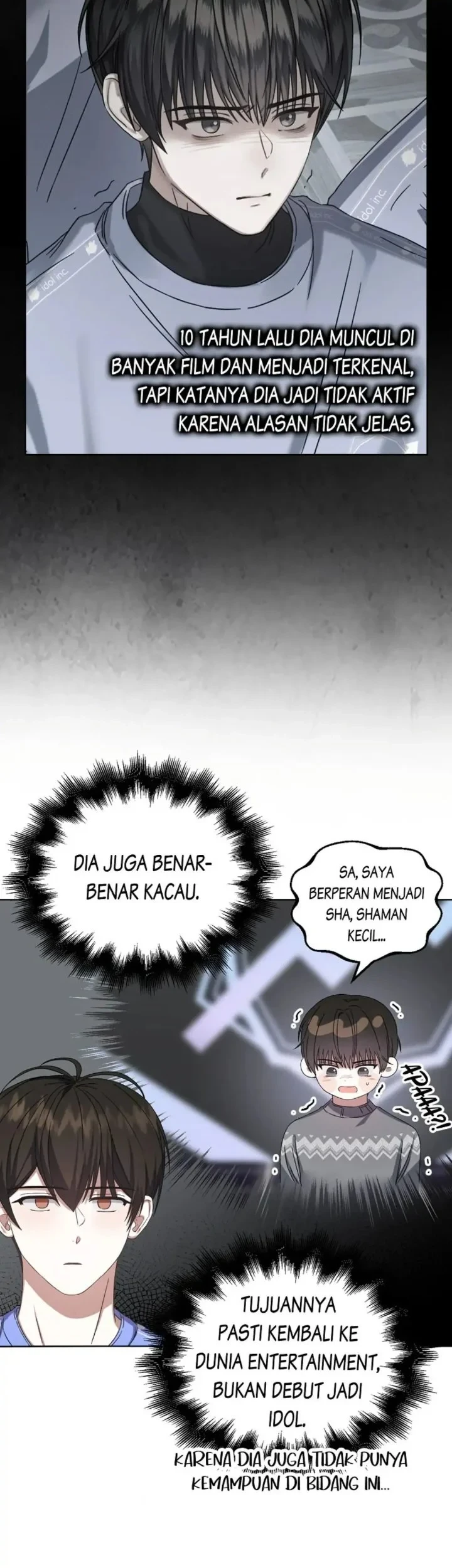 Debut or Die Chapter 6 Gambar 19