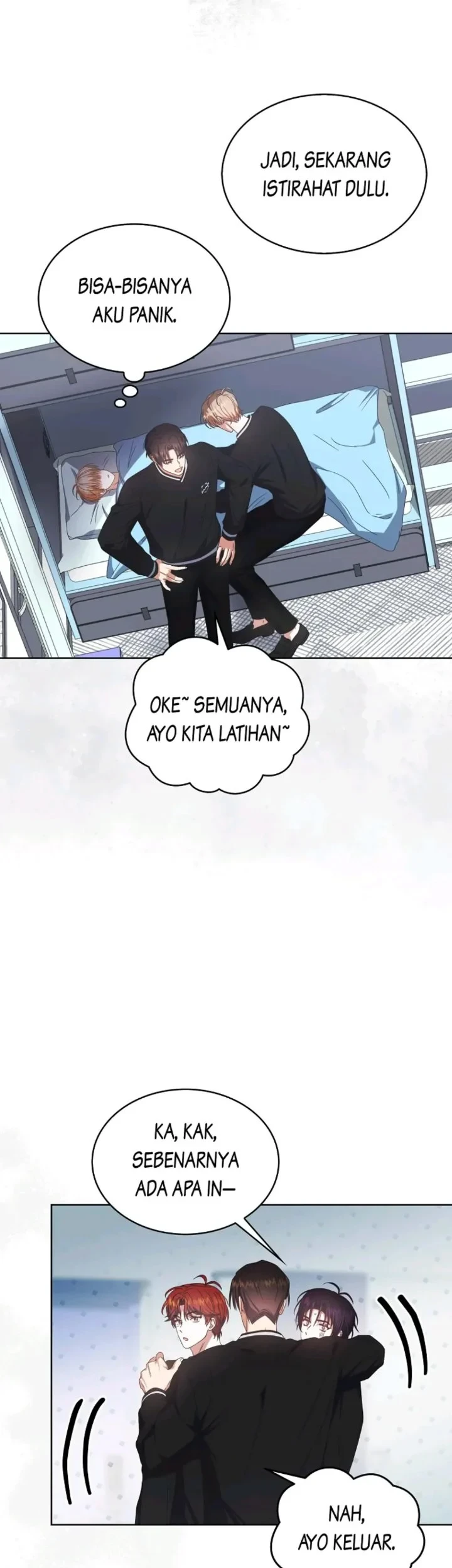 Debut or Die Chapter 60 Gambar 24