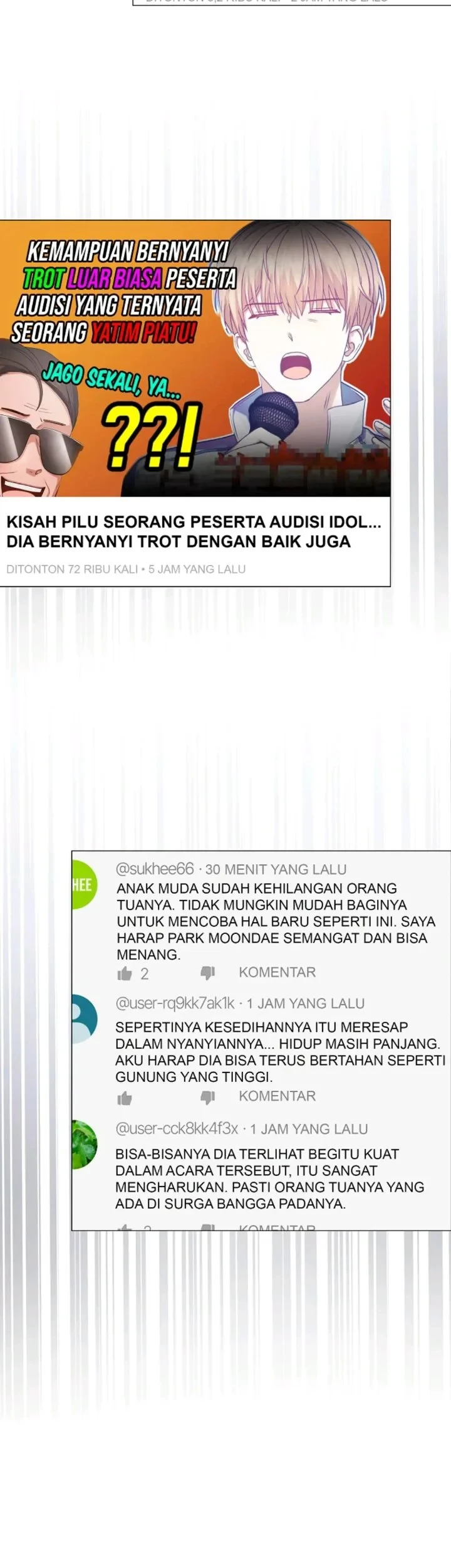 Debut or Die Chapter 61 Gambar 19