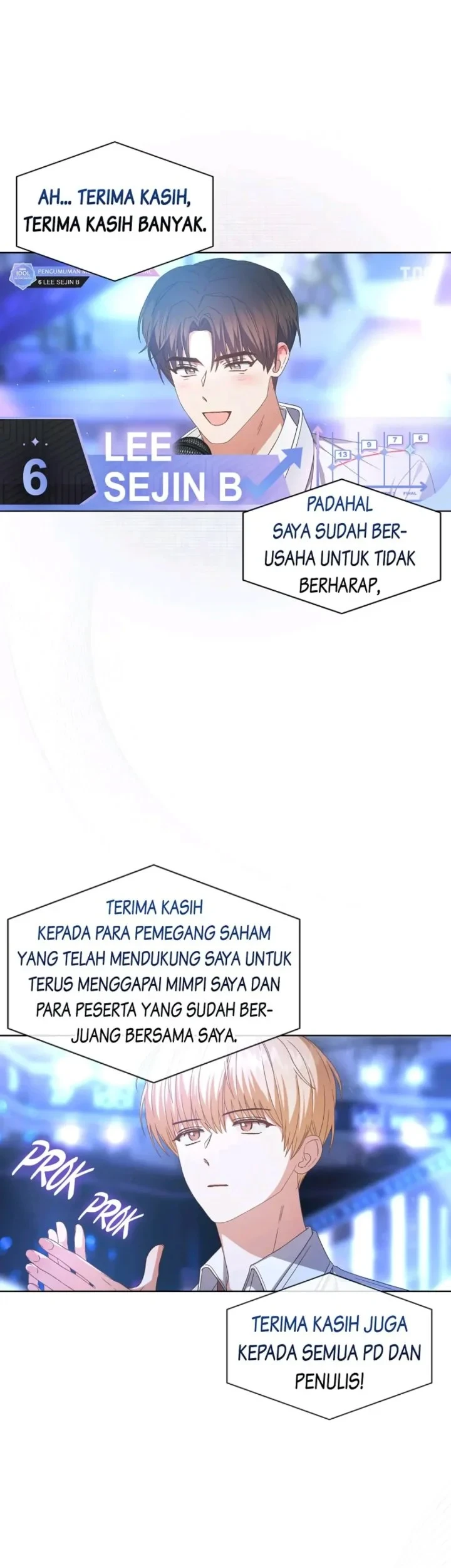 Debut or Die Chapter 64 Gambar 25