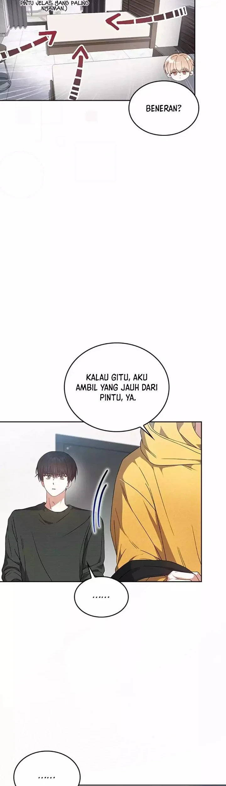 Debut or Die Chapter 67 Gambar 17