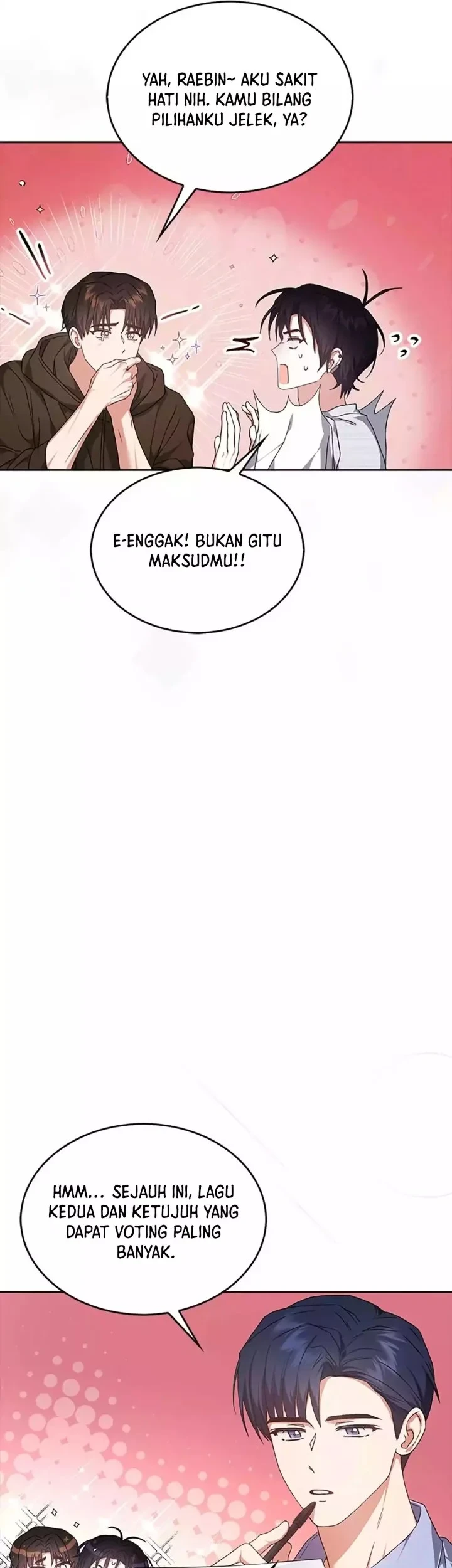 Debut or Die Chapter 68 Gambar 16