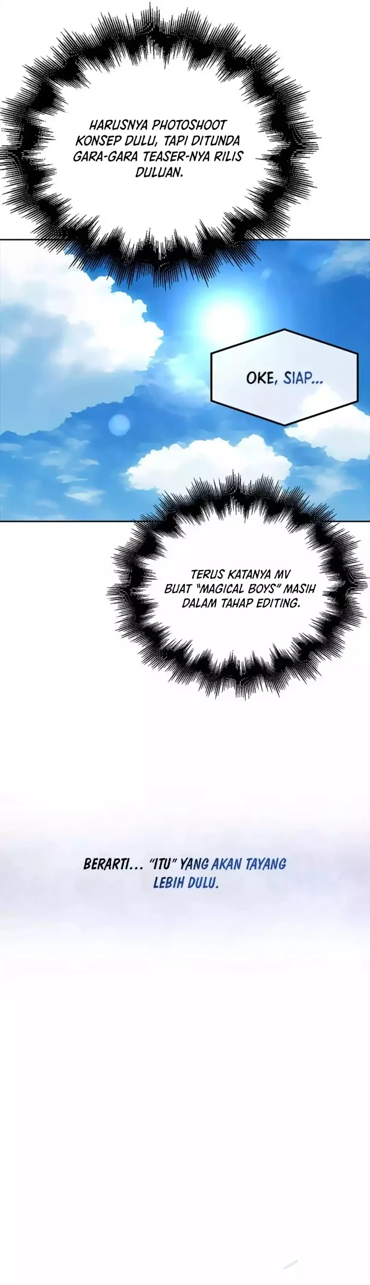 Debut or Die Chapter 70 Gambar 16