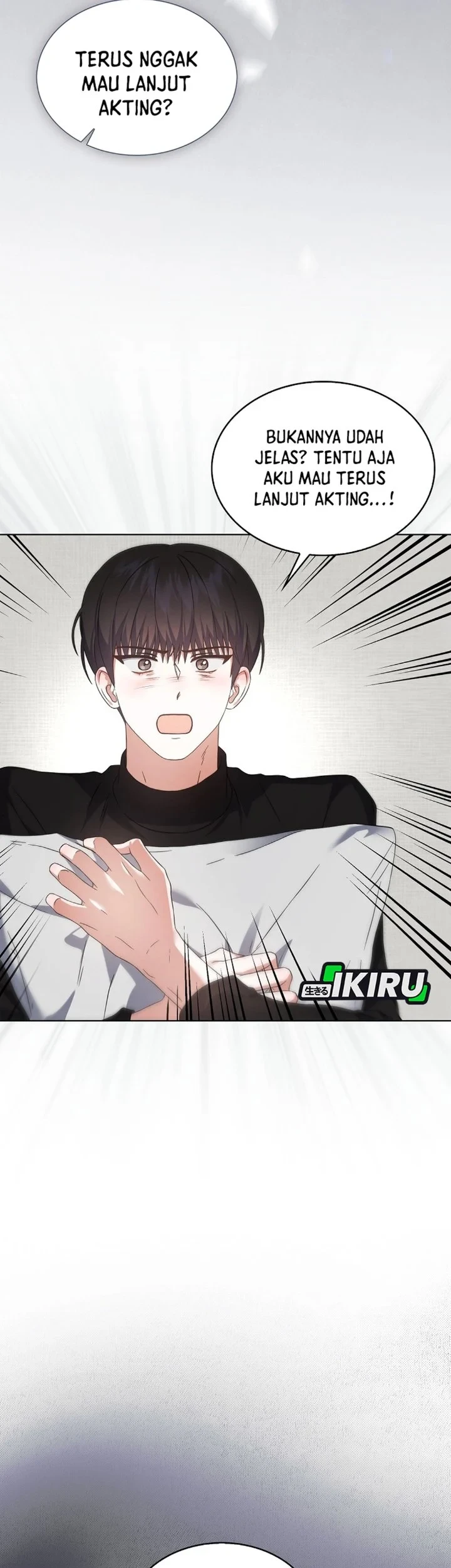 Debut or Die Chapter 71 Gambar 23
