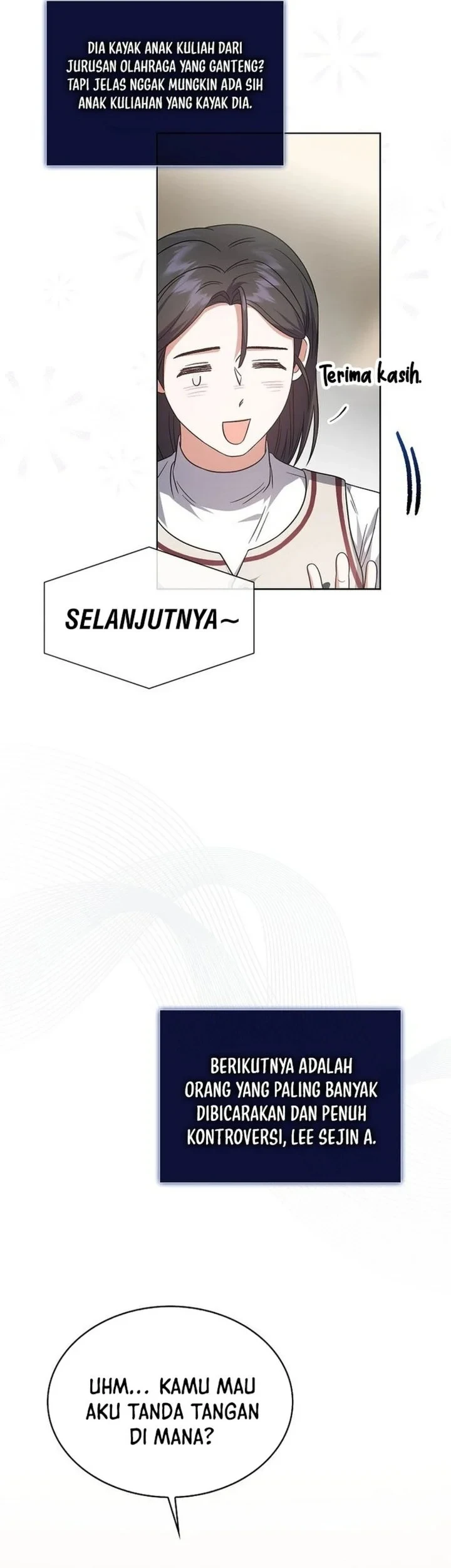 Debut or Die Chapter 78 Gambar 20