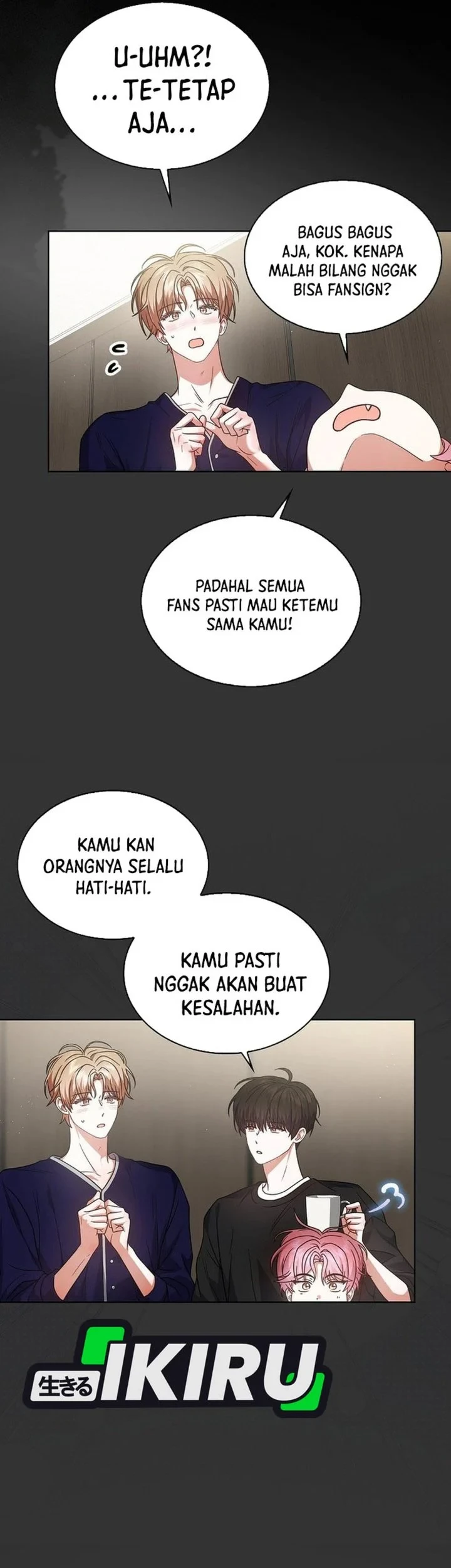Debut or Die Chapter 79 Gambar 22