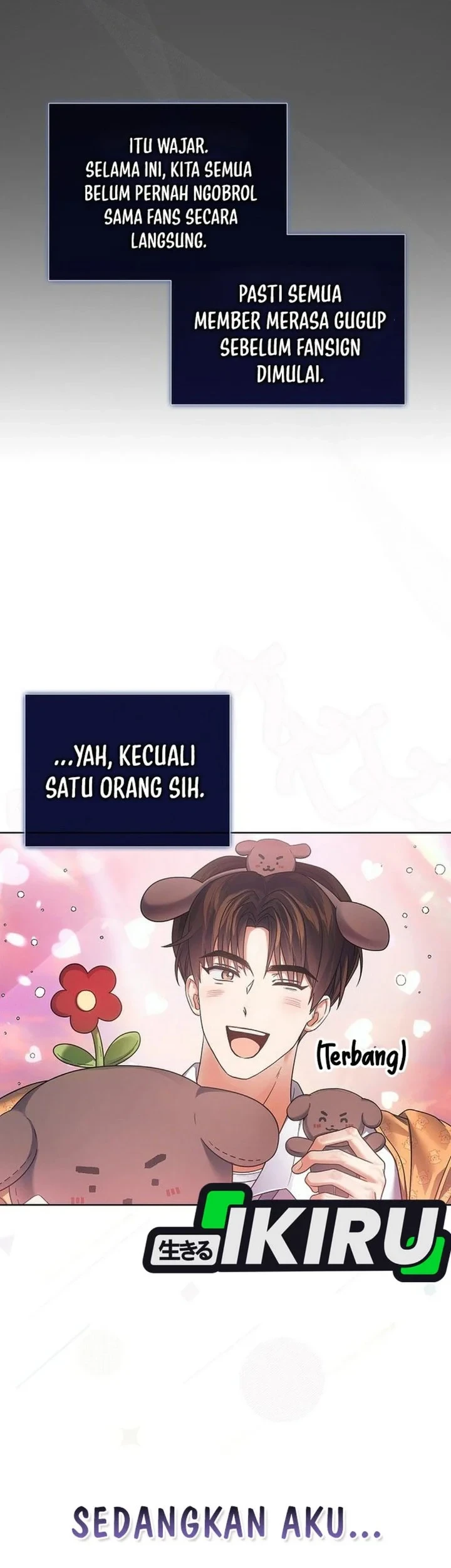 Debut or Die Chapter 79 Gambar 24