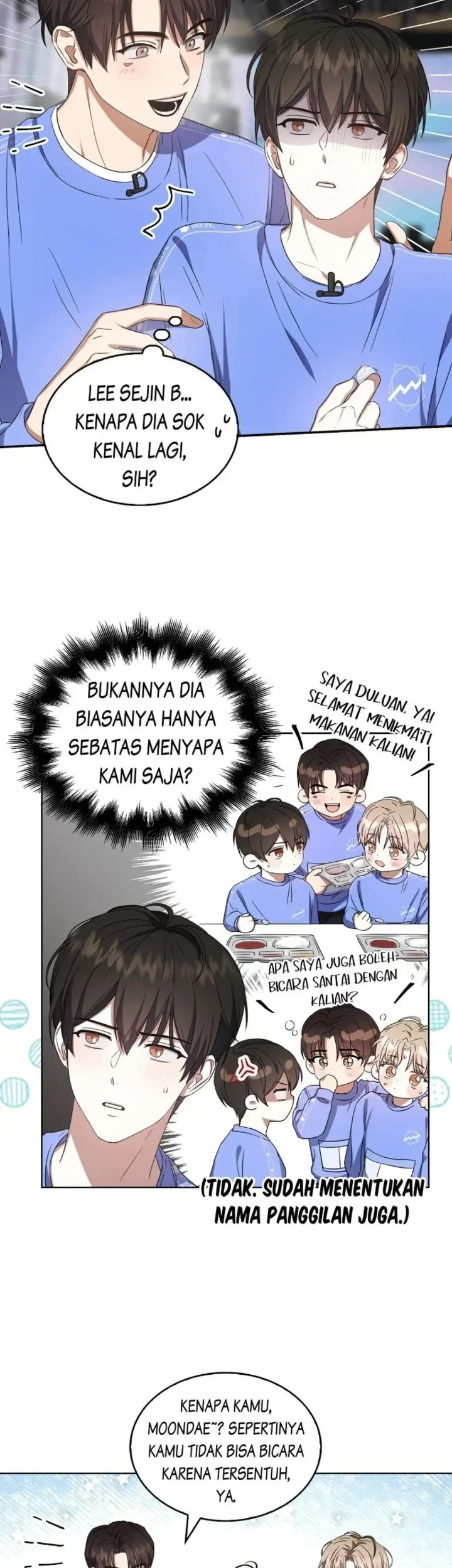 Debut or Die Chapter 8 Gambar 19