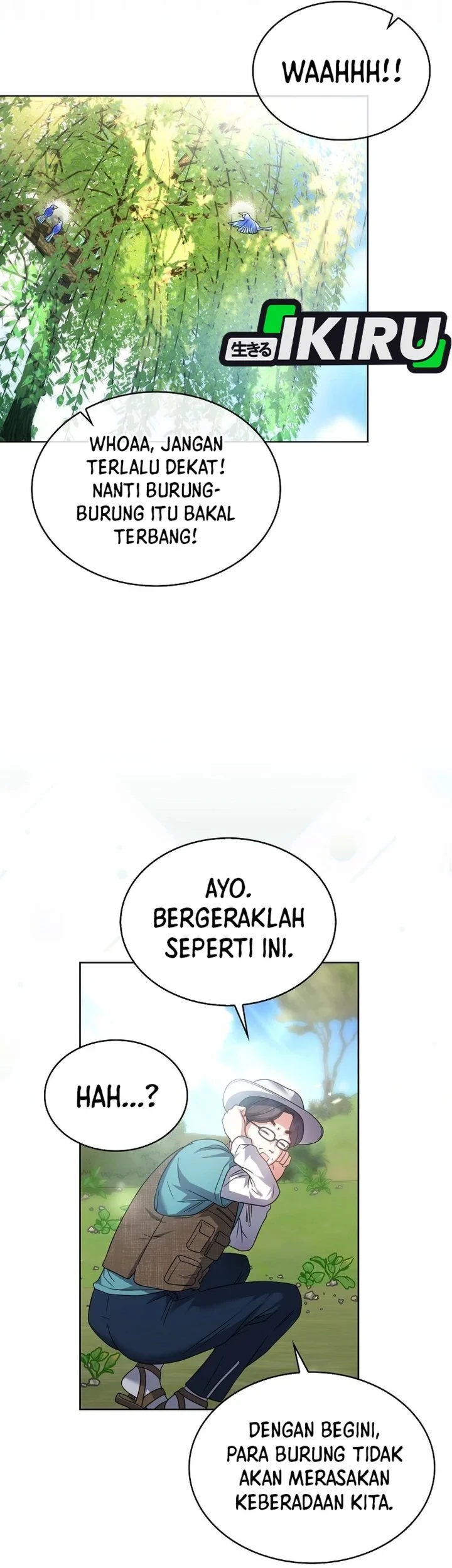 Debut or Die Chapter 80 Gambar 20