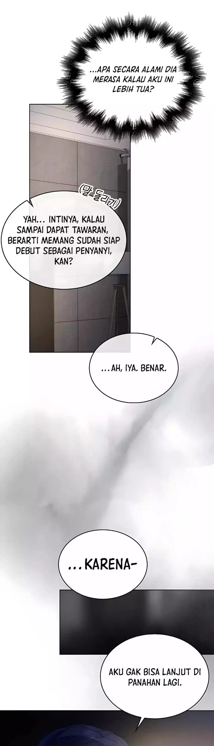 Debut or Die Chapter 83 Gambar 20