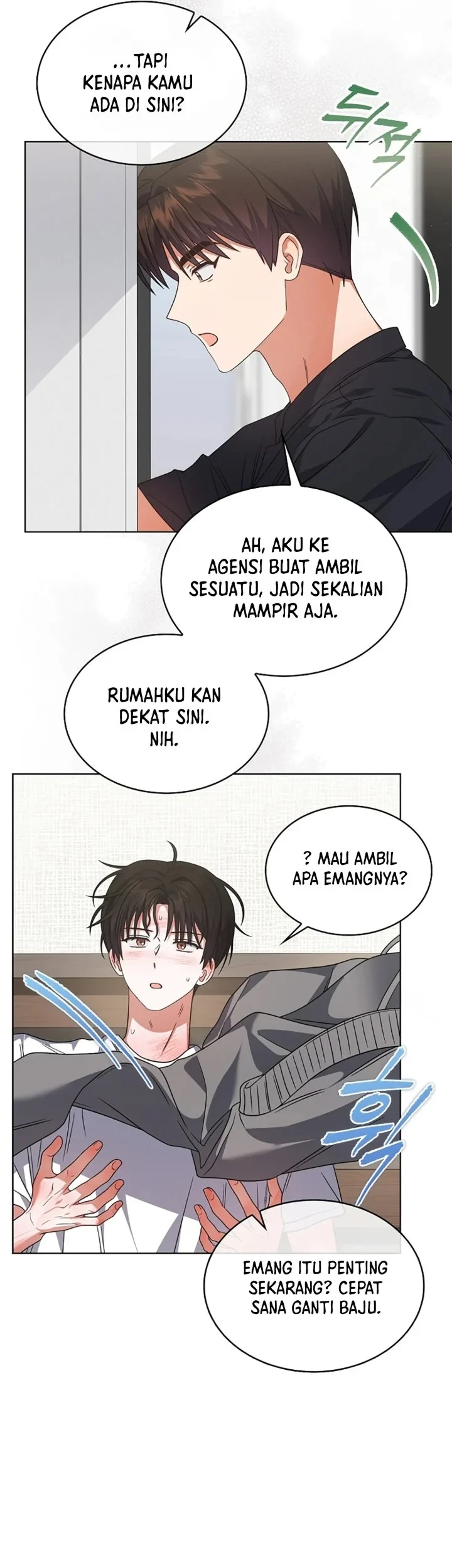 Debut or Die Chapter 93 Gambar 25