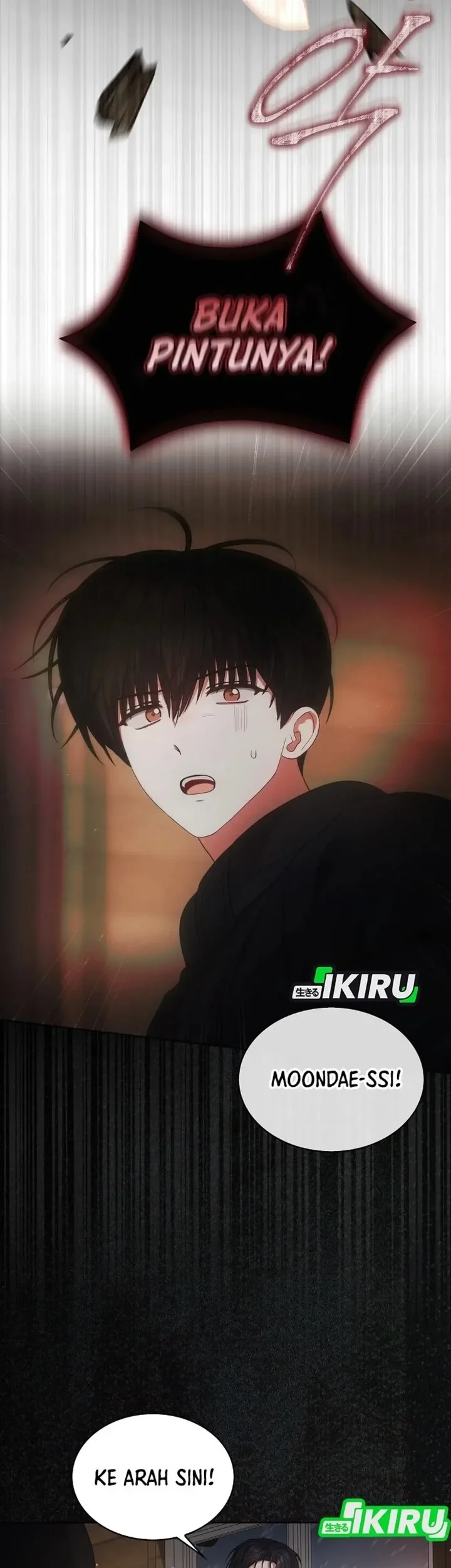 Debut or Die Chapter 94 Gambar 22