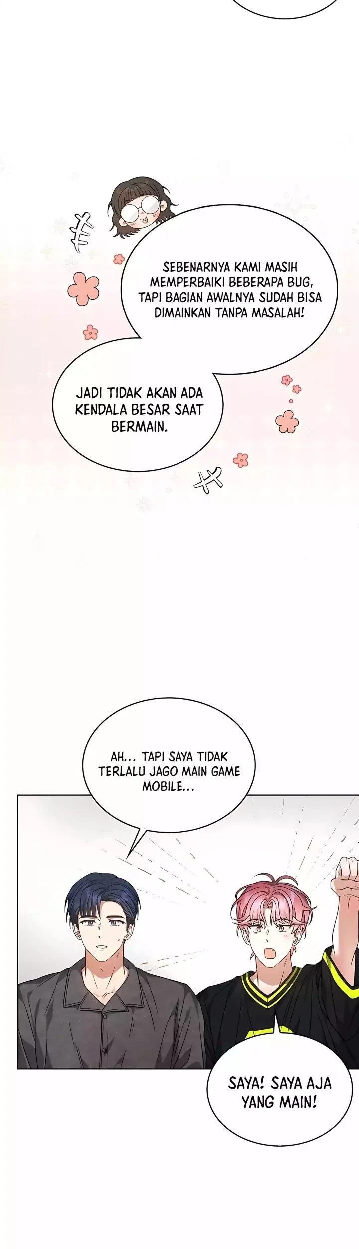 Debut or Die Chapter 96 Gambar 17
