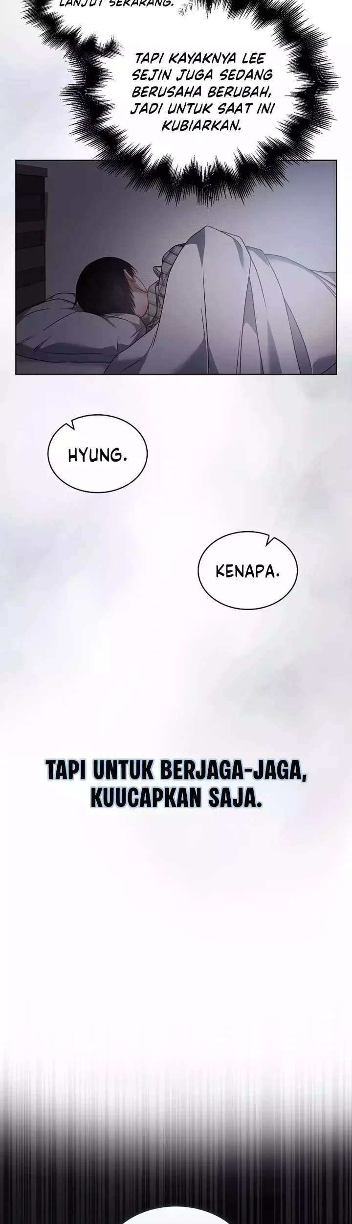 Debut or Die Chapter 98 Gambar 17
