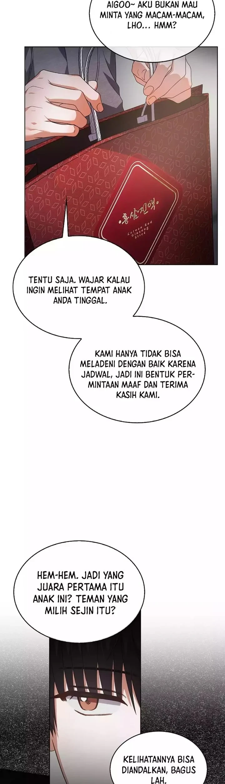 Debut or Die Chapter 99 Gambar 19