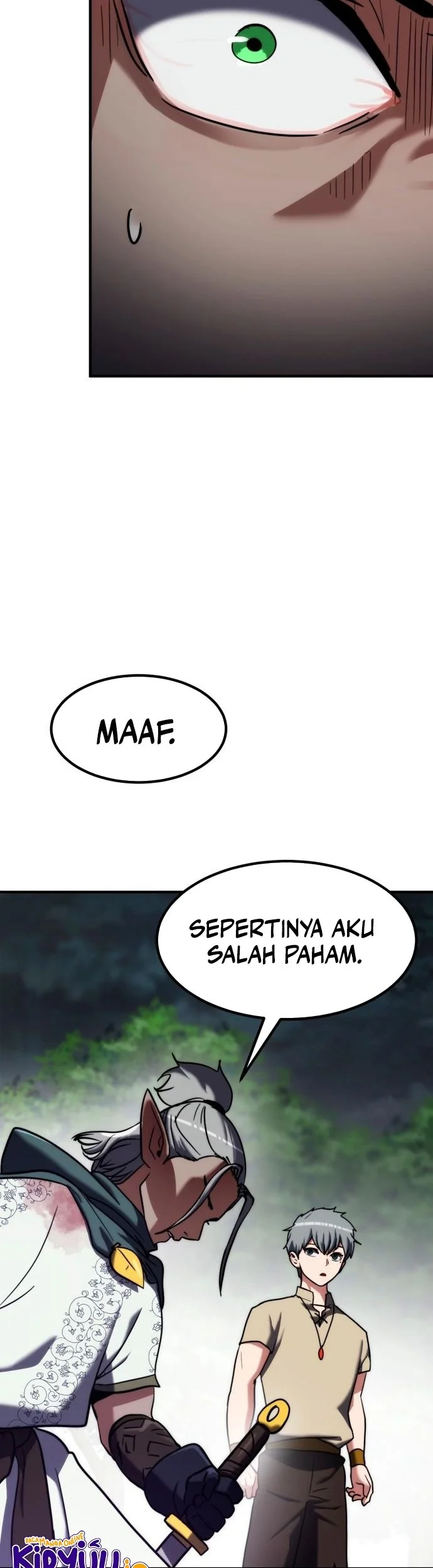Defense Breaker Chapter 21 Gambar 24