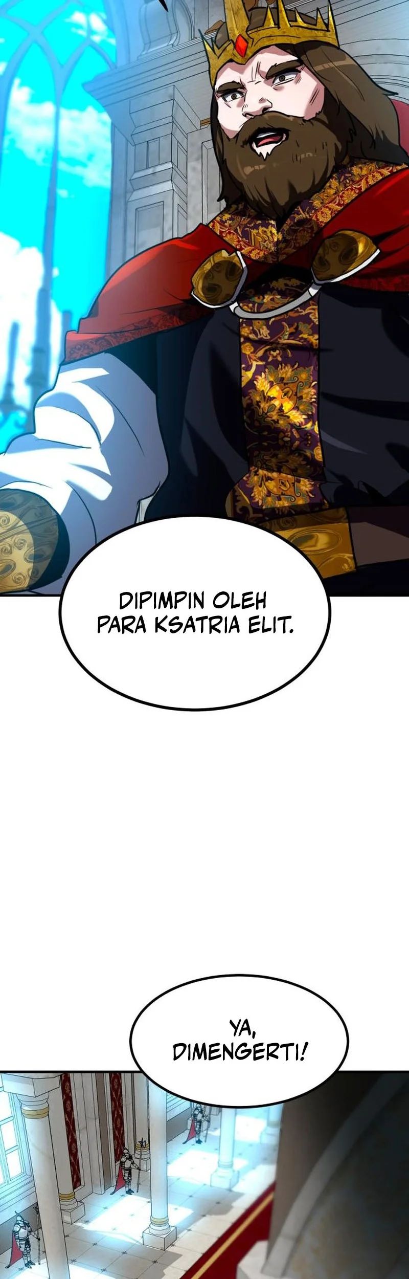 Defense Breaker Chapter 30 Gambar 27