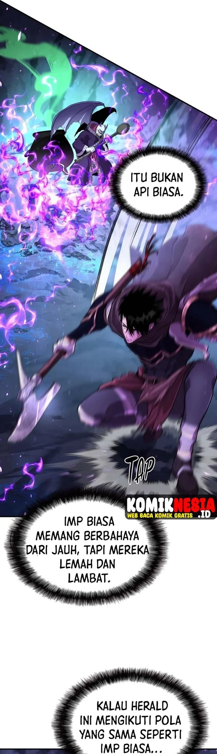 Defiance Of The Fall Chapter 14 Gambar 24