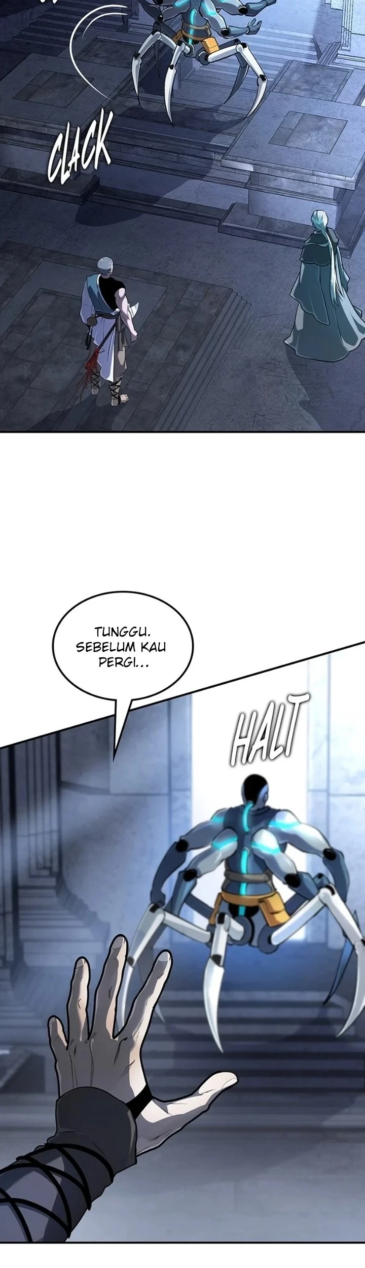 Defiance Of The Fall Chapter 25 Gambar 16