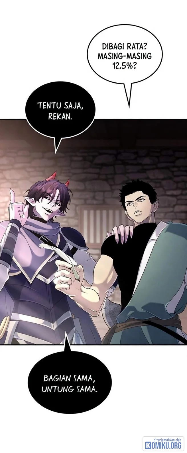 Defiance Of The Fall Chapter 30 Gambar 27