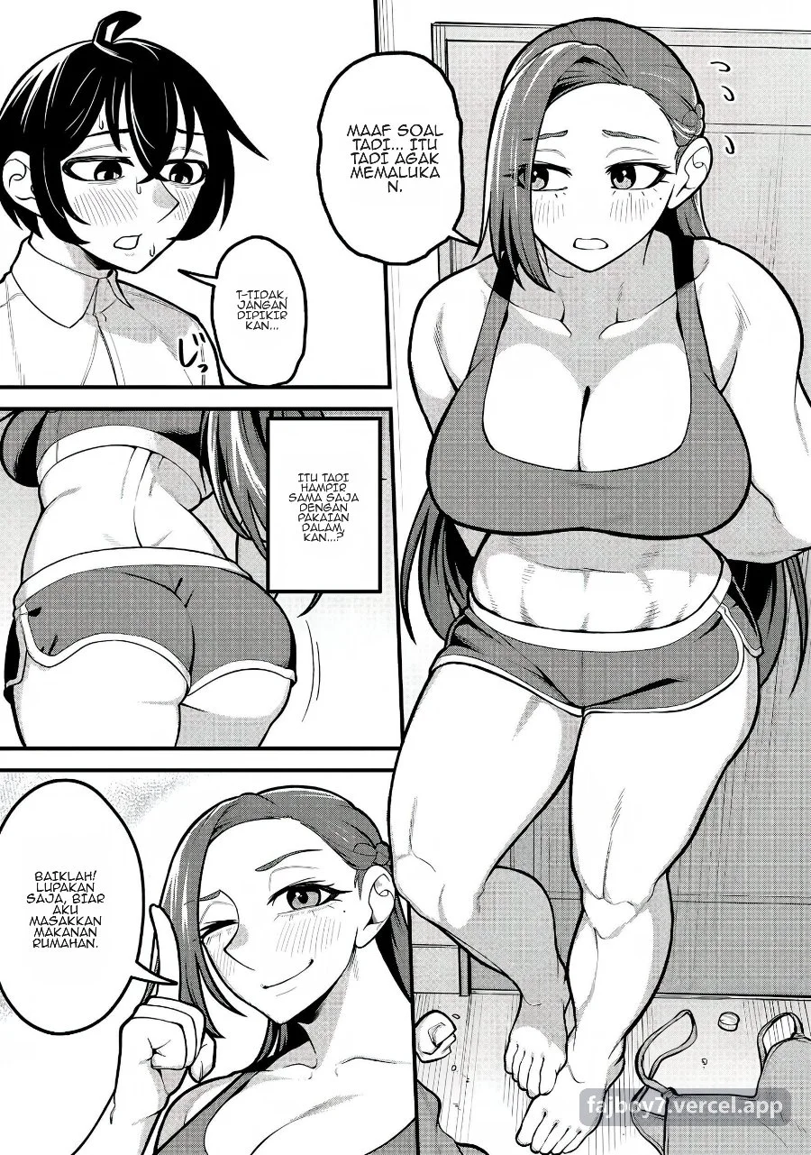 Dekai Usagi ni Natsukareta!? Chapter 3 Gambar 8