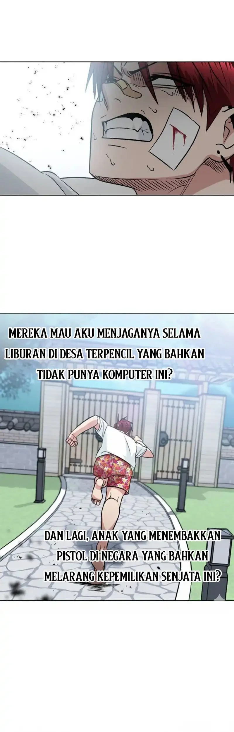 Delinquent and the Gangster Princess Chapter 2 Gambar 25
