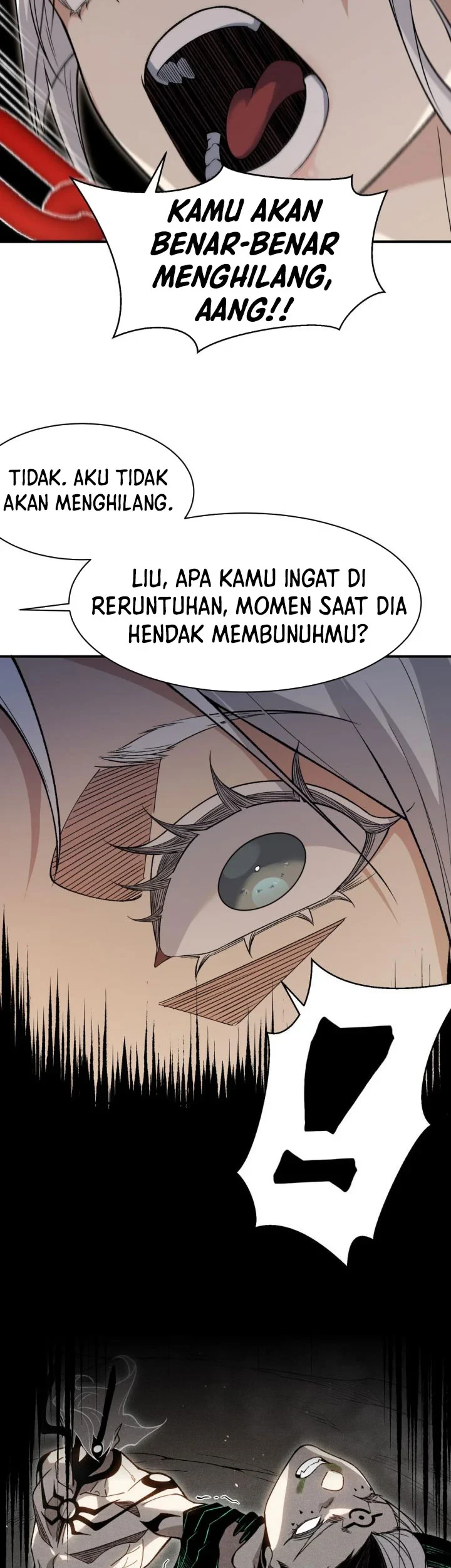 Demon Evolution Chapter 151 Gambar 16