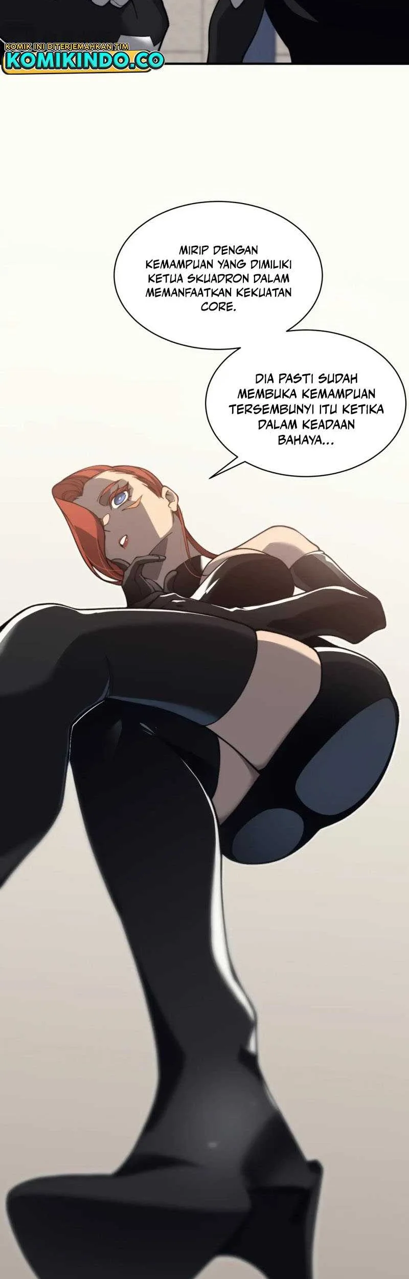 Demon Evolution Chapter 22 Gambar 18