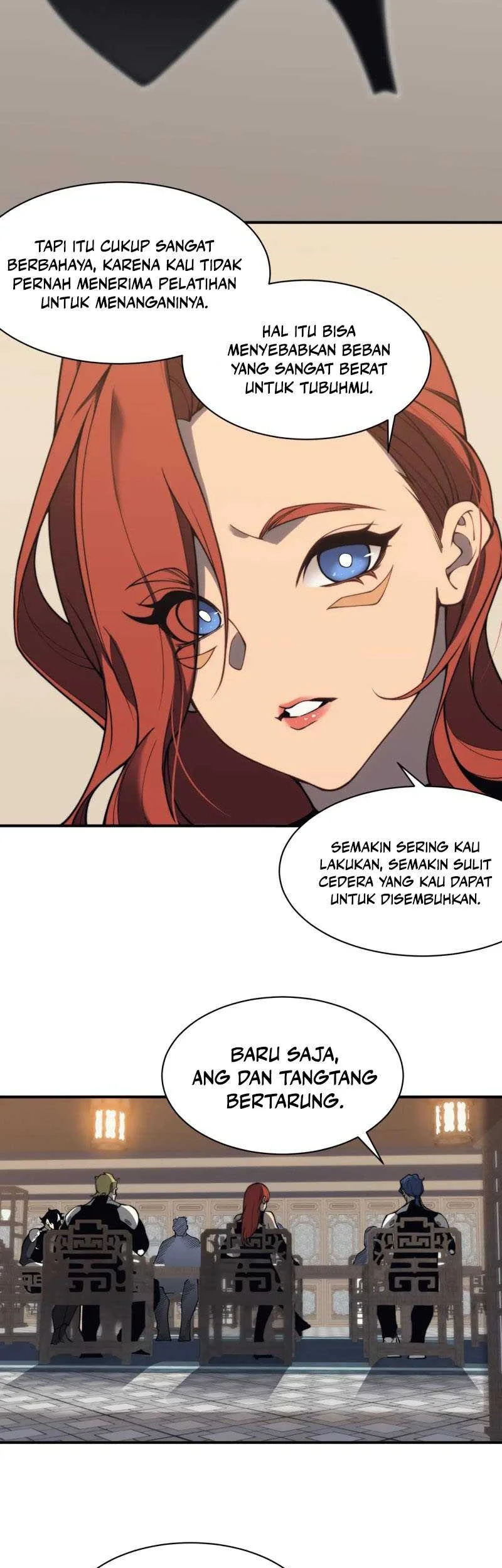 Demon Evolution Chapter 22 Gambar 19