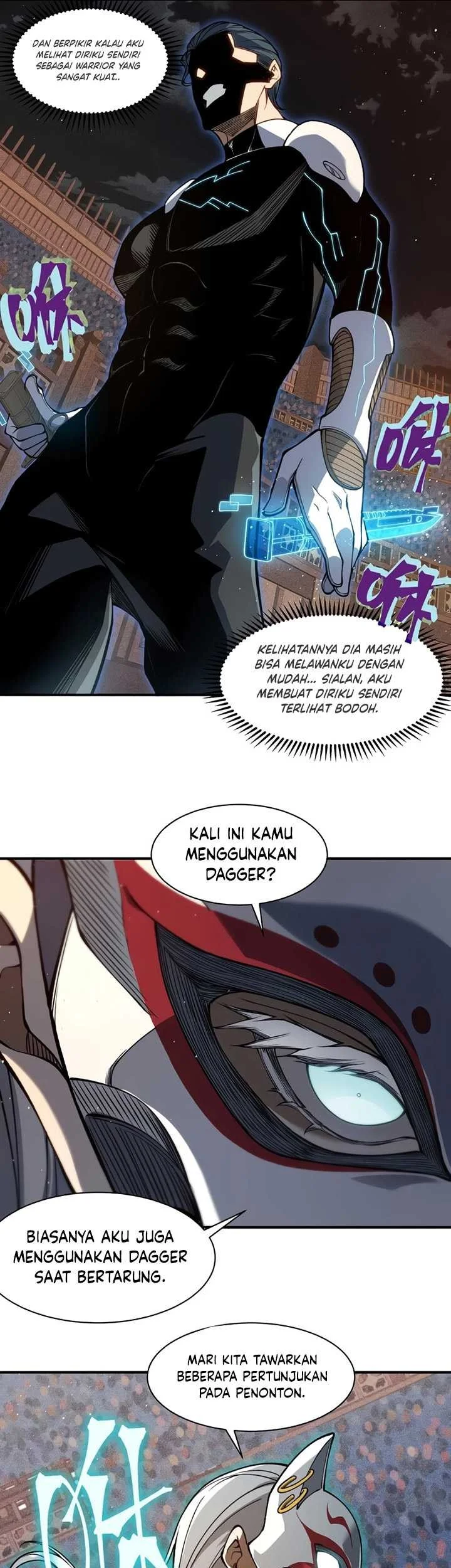 Demon Evolution Chapter 63 Gambar 20