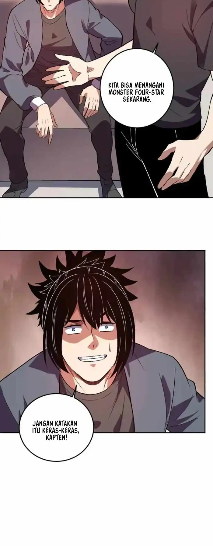 Demon God of Apocalyptic Behemot Chapter 59 Gambar 12